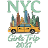 NYC Girls Trip 2027
