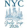 NYC Girls Trip 2026