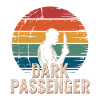Dark Passenger - Killer Blood Design