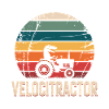 Velocitractor - Funny T-Shirt