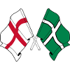 Devon & England Crossed