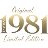 45th Birthday Original January 1981