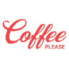 Coffee please