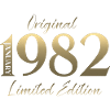 44e anniversaire Original janvier 1982