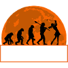 Entwicklung der Golfmädchen-Geschenk-Golfspielerin