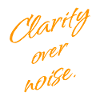 Clarity Over Noise – Focus & Mindfulness