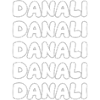 Cadeau pour Danali