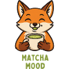 Fuchs mit Matcha – Mood