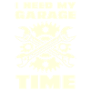 Garage Time: Gears & Wrenches