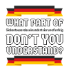 Quelle partie ne comprenez-vous pas ? Allemagne