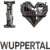 J’adore Wuppertal – Design urbain industriel