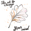 Thoughts Petal
