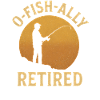O-Fish-Ally Pêcheur retraité Retraité