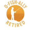 O-Fish-Ally Pêcheur retraité Retraité