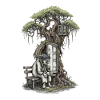 Root House of Solitude