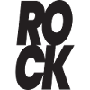 Stacked Rock Typografie