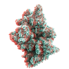 Cannabis Weed Bud 3D Anaglyph