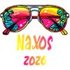 Naxos 2026 Tropical Sunglasses