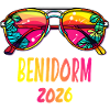 Benidorm 2026 Sunglasses Design