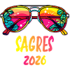 Sagres 2026 Tropen Sonnenbrille