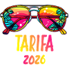 Tarifa 2026 Tropical Sunglasses