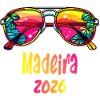 Madeira 2026 Beach Sunglasses