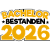 Bachelor 2026 Graduation Graduation