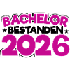 Bachelor 2026 Graduation Graduation