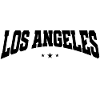 Los Angeles College Style