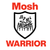 Mosh Warrior – Pit Legend!