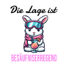 Ski bunny après-ski The situation escalates