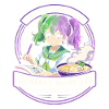 Just a Girl: Anime Ramen Sketching