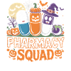 Pharma Squad Halloween Collection