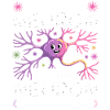 Me Nerdy? Neuron pun