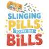 Pills against the bills