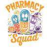 Pharmacies Squad Halloween Pills