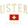 Uster Schweiz Design – Lokalstolz mit Flagge