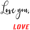 Saint-Valentin - Message d’amour