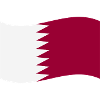 Qatar flag