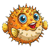 puffer fish