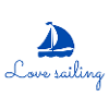 Love sailing