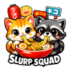 Ramen noodle soup