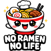 Ramen Smile Bowl