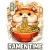 Ramen Hamster