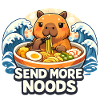 Send More Noods