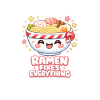 Ramen fixes everything