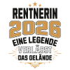Pensioner 2026 Pension Pensioner Legend Retirement