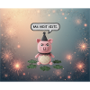 Cuddly Pig: Close. Not Today