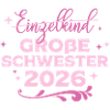 Grande Sœur Bébé Grosse 2026