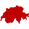 Switzerland Country Symbol